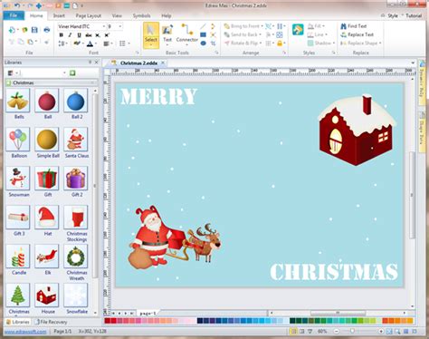 Christmas Card Maker .